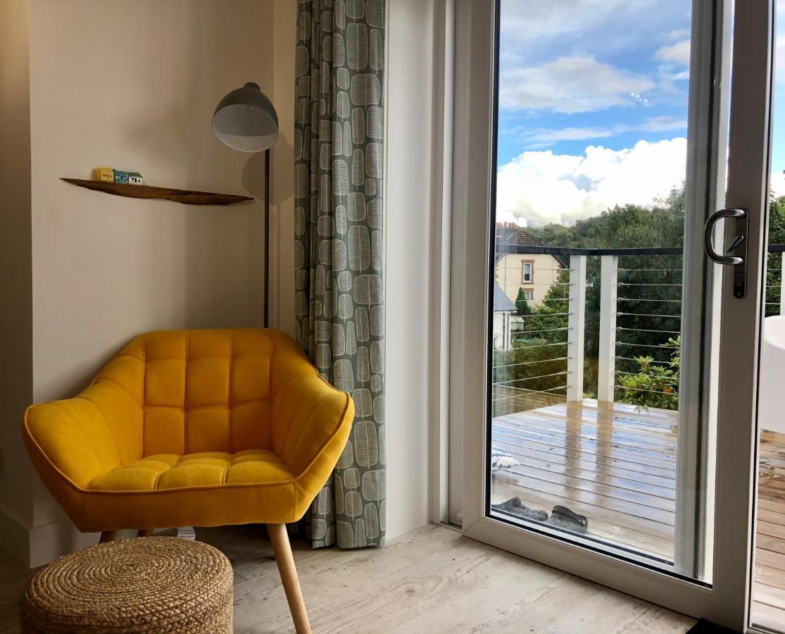 Oban Garden Apartment Sea Views المظهر الخارجي الصورة