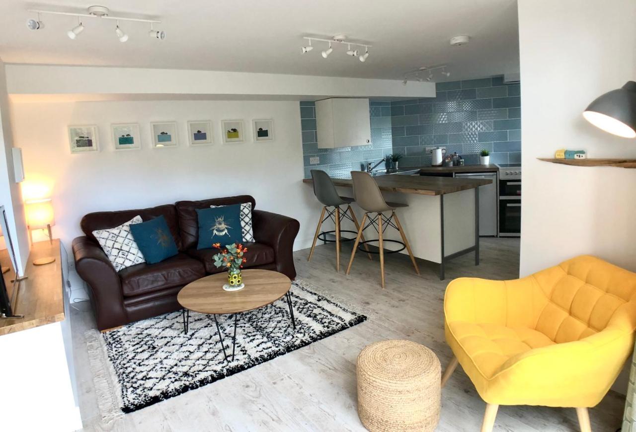 Oban Garden Apartment Sea Views المظهر الخارجي الصورة